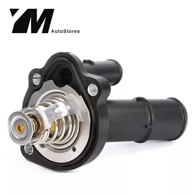 Thermostat Housing For Mazda 5 2.3L Mazda 3 2.0L 2007 2008 2009 2010 143-0838 • $15.95