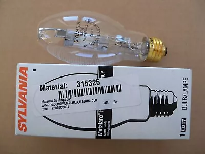 Sylvania 64743 MCP100/U/MED/830 Metal Halide Light Bulb Lamp Metalarc Powerball • $20.99