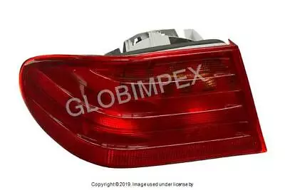 Mercedes W210 (1996-1999) Taillight Assembly Left (Driver) Outer TYC + Warranty • $75.35