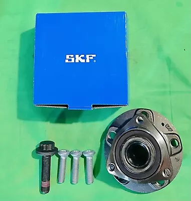 SKF Front Wheel Bearing For 2015+ Audi A3 S3 8V VW Golf R Sportwagen MK7 80mm • $119.99