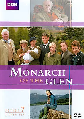 Monarch Of The Glen: Series 7 • $6.56