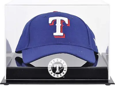 Rangers Acrylic Cap Logo Display Case - Fanatics • $54.99
