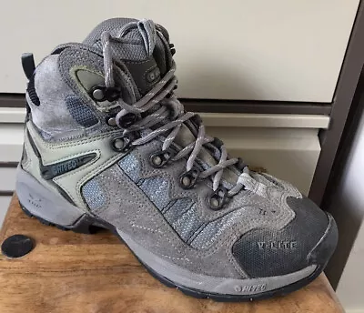 £24.99 • Buy Ladies HI- TEC ‘Sierra V-Lite Fast Hike’ Waterproof Walking Boots - Size 5 (38)