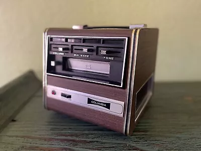 Columbia Model #3034 8 Track Player  • $95