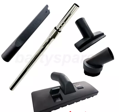 Tool Kit MIELE Vacuum Cleaner Telescopic Tube Hoover Rod Pipe Mini Brush 35mm • £18.97