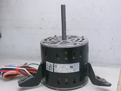 Zhongshan Broad-Ocean 0131F00022 Blower Motor Y7L623E21 1/2HP 1130RPM 4SPD 115V • $85.50