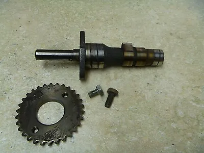 Honda 110 ATC 3 WHEELER ATC110 Used Engine Cam Camshaft 1982 SM201 • $14.62