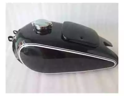 BMW R71 BLACK PAINTED PETROL TANK VINTAGE GERMAN MOTORCYCLE WITH CAP |Fit For • $297