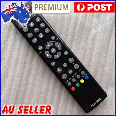 TV Remote Control Replacement For TCL RC3000E02 LED LCD TV Remote Control AU • $10.61