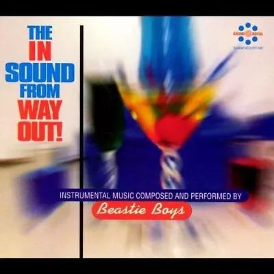 Beastie Boys - In Sound From Way Out New Vinyl • $64.99