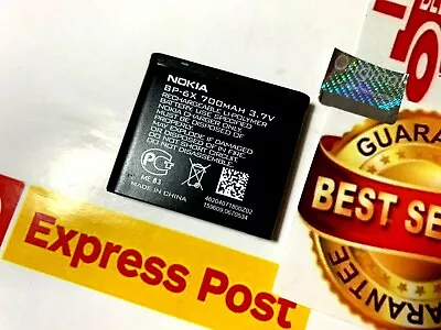 $13.89 • Buy ORIGINAL NOKIA BP-6X BL-6X Li-ion Battery 8800 Sirocco 8800D, SE 8801 8860 N73i