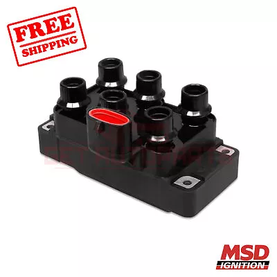 MSD Ignition Coil For Ford Mustang 1994-2000 • $172.57