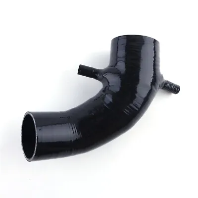 Black For 2000-06 Honda Civic Type-R EP3 2.0 CTR K20A2 Silicone Air Intake Hose • $50