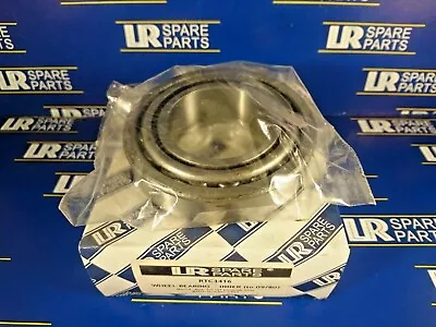 Land Rover Series 1/2/2A & 3 - Wheel Hub Bearing -  RTC3416 -  LR SPARE PARTS • $26.66