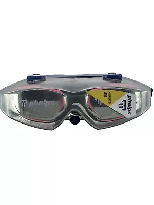 NEW Michael Phelps XCEED Swim Goggles - Competition Mirrored Lens Unisex - High • £29.99