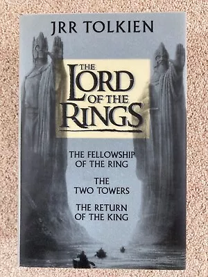 The Lord Of The Rings By J. R. R. Tolkien • £30