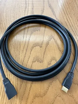 High-Speed HDMI Ext Cable 10ft. E119932-T AWM 20276 80C 30V VW-1 Copartner • $22