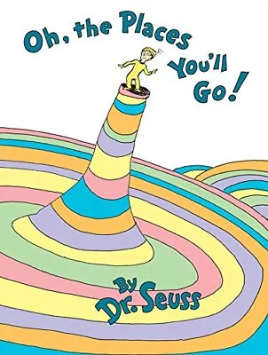 Oh The Places You'll Go!   • $3.99