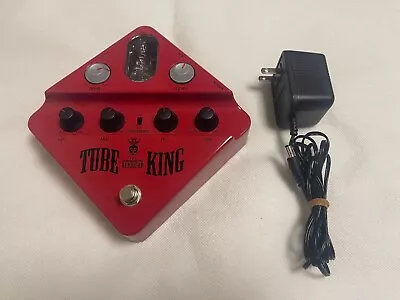 Ibanez TK999HT Tube King Distortion Guitar Effect Pedal • $129.99