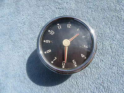 1950 1951 Nash Dash Clock • $100