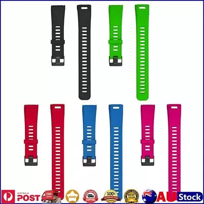 Soft TPE Sports Samrt Watch Band Bracelet Wrist Strap Belt Replacement For Vivos • $12.79