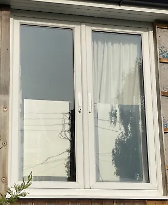 £150 • Buy Exterior External Upvc Double Glazed French Doors In Frame With Cill