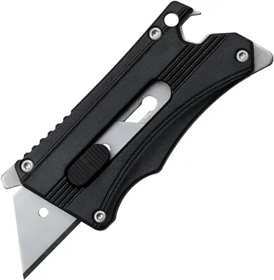 MTech MT-UT002 Black Compact Box Cutter Multi Tool • $10.37