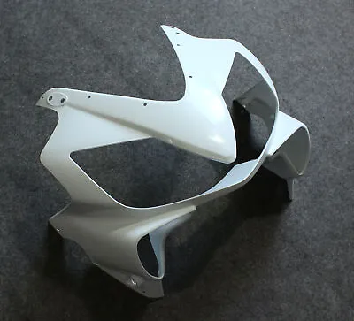 Unpainted Front Upper Nose Cowl Fairing ABS For Honda CBR 600 F4i 2001 2002 2003 • $47.85