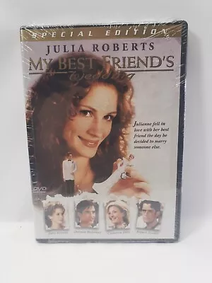 My Best Friends Wedding DVD (Widescreen Special Edition) Julia Roberts - New • $2.90