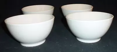 4 Pieces Of Primagera White 5 3/4  Soup / Cereal Bowls Made In Portugal Set Of 4 • $7.99