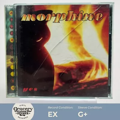 Yes By Morphine (CD Mar-1995 Rykodisc) RCD10320 EX/G+ • $4.99