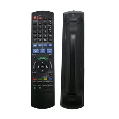 Panasonic DVD Recorder Remote Control - DMR-EX768EB DMR-EX768 New Version • £9.97