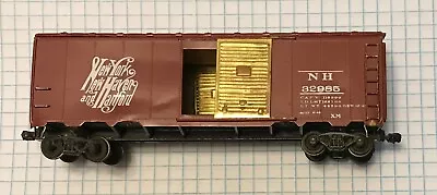 Brass 40' NH 32985 Box Car In Old Varney Box • $25