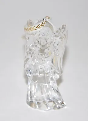 £21.06 • Buy Waterford Crystal Angel “Hope” Ornament Figurine Christmas 3.5”
