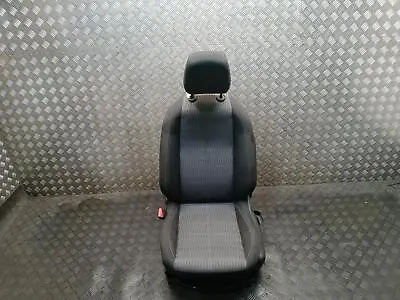 Vauxhall Corsa Seat Front Left Passenger Side Cloth Heated F 2019 - 2024 • £90.30