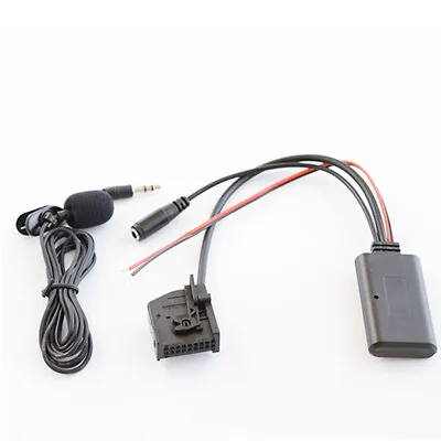 Bluetooth Handsfree Kit For Mercedes Comand 2.0 APS W211 W208 W168 W203 W163 164 • $14.30