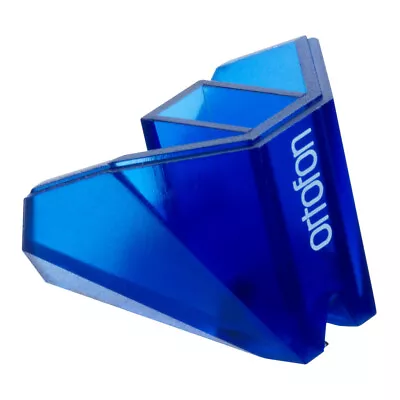 £145 • Buy Ortofon 2M Blue Stylus - Replacement Stylus For 2M Cartridges