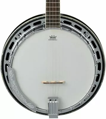 Ibanez B300 5-String Closed Back Bluegrass Banjo Rosewood Gloss Resonator • $549.99