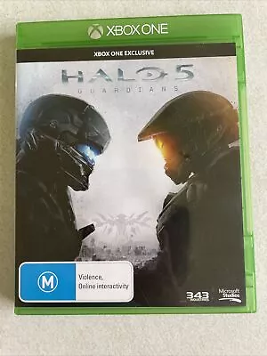 Halo 5: Guardians (Xbox One 2015) • $10