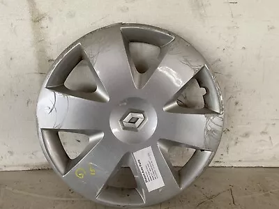 Renault Megane Wheel Cover 15 Inches Only One X84 12/03-12/08 • $45