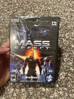 Mass Effect (PC 2008) • $6.24