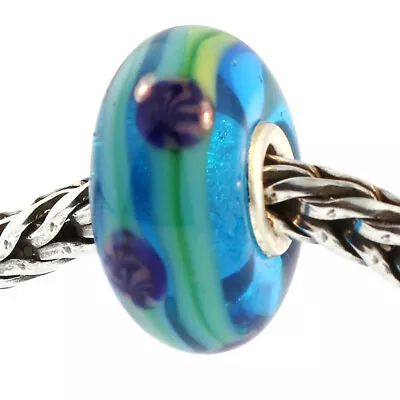 Authentic Trollbeads Glass 61189 China :0 RETIRED • $13.86