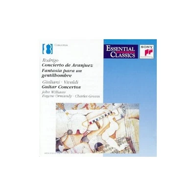 £3.49 • Buy John Williams - Rodrigo: Concierto De Aranjuez / Giul... - John Williams CD 67VG