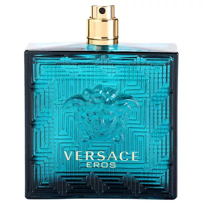 Versace Eros By Versace 100ml Edts-tester Mens Fragrance • $112.95