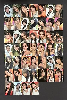 TWICE 13TH MINI ALBUM With YOU-th OFFICIAL PHOTOCARD POB SPECIAL CARD Bear Set • $5.99