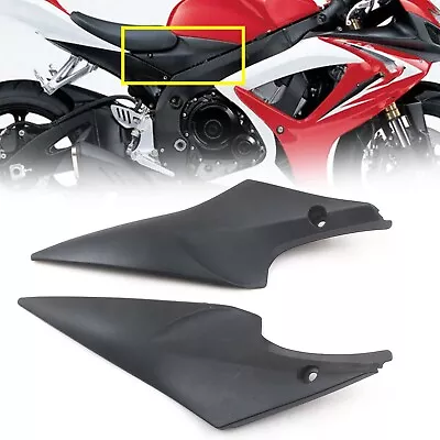 For Suzuki GSXR 600 750 2006 2007 K6 Gas Tank Side Cover Panel Cowl Fairing • $19.68