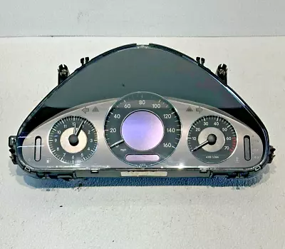 2004 2005 Mercedes E320 E500 Speedometer Instrument Cluster Oem • $145