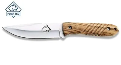 $64.95 • Buy PUMA TEC Belt Knife 7381011 Outdoor, Hunting, Fishing, Tactical, Survival 