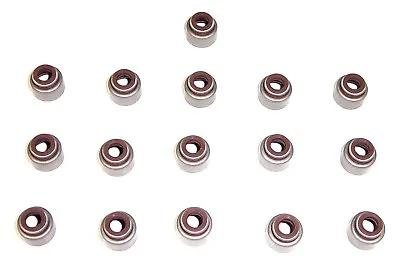 93-12 Fits Mitsubishi Lancer Eclipse Galant  1.8  2.0 2.4   Valve Seals 16 Each • $14.99