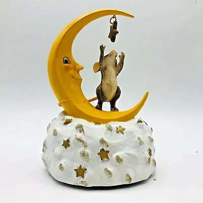 Sylvestri Music Box. Schmidt Movement. Mouse Reaching For The Moon • $29